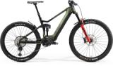 E-ONE SIXTY 8000 MTB